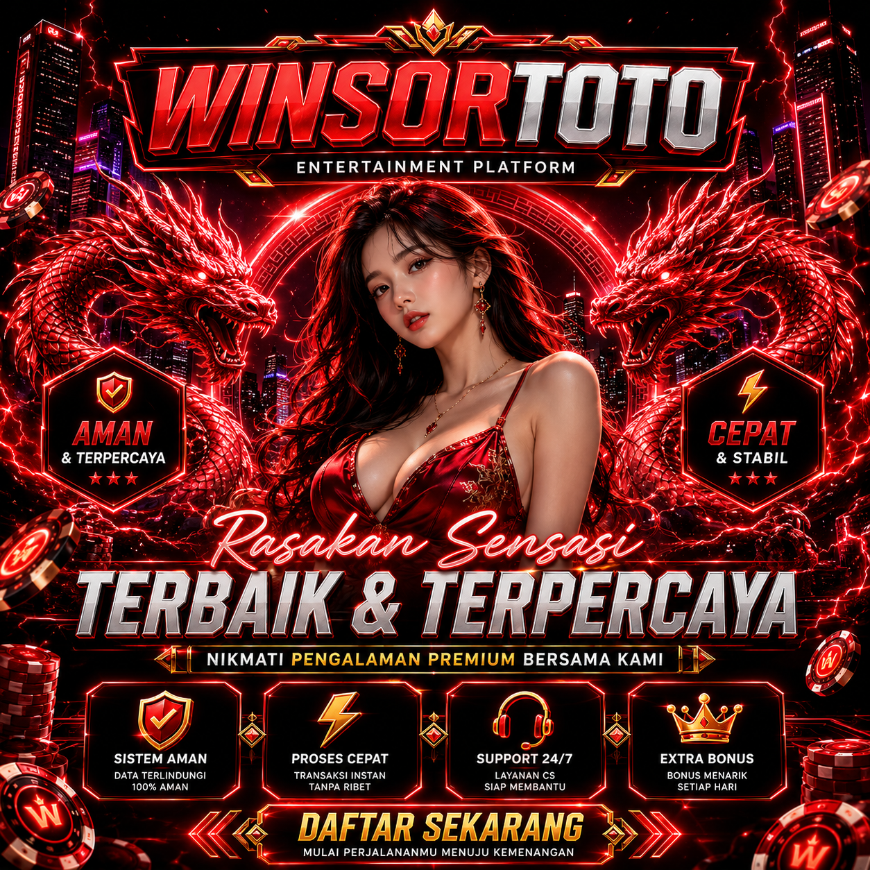 Casino's Pizza > WINSORTOTO Situs Toto Togel 4D Dan Bandar Togel Online Top #1 Profesional