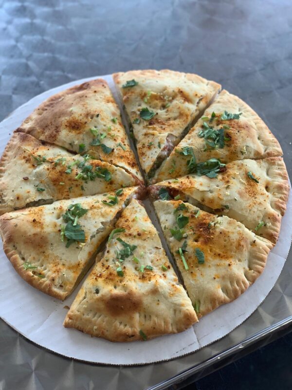 Vada Pav Pizza