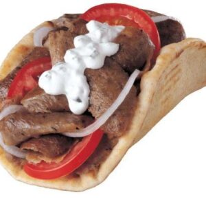 Gyro Sandwich