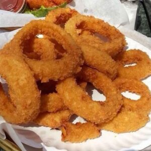 Breaded Onion Rings
