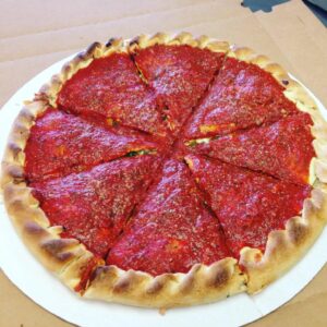 12" Chicago Pizza