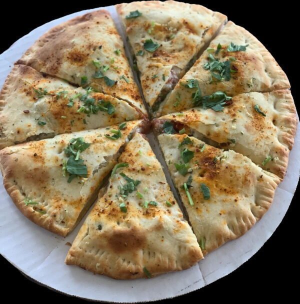 Vada Pav Pizza